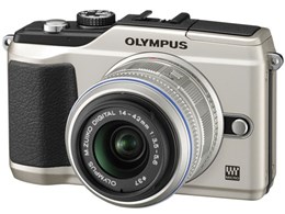 OLYMPUS PEN Lite E-PL2 YLbg