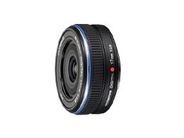 M.ZUIKO DIGITAL 17mm F2.8 [ubN]