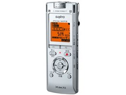 Xacti SOUND RECORDER ICR-PS511RM(S) [Vo[]