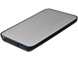 VvBOX2.5 USB3.0 CSS25U3SV [SILVER]