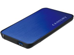 VvBOX2.5 USB3.0 CSS25U3BL [BLUE]