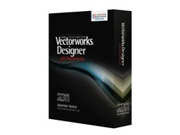 Vectorworks Designer with Renderworks 2011J  X^hA {pbP[W