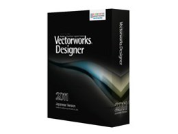 Vectorworks Designer 2011J X^hA {pbP[W