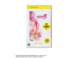 ̐▽ss3 -䂭XƔޏ̉- [PSP the Best]
