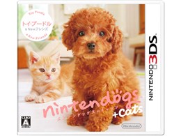 nintendogs + cats gCEv[h&NewtY