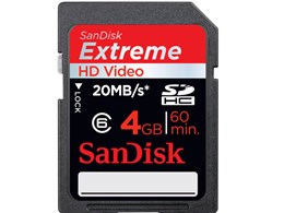 SDSDX3-4096-J21N [4GB]