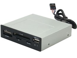 [_[Jr SCKMRDJR [USB 12in1]