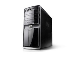 Pavilion Desktop PC HPE-580jp/CT (�t���f��) �_�u���n�f�W���f��