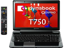 dynabook Qosmio T750 T750/WTTB PT750TTBBGBW-K 2011tf i.com }EXtf