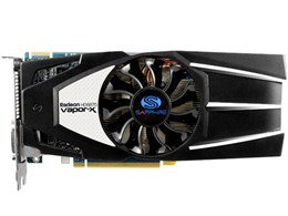 SAPPHIRE VAPOR-X HD6870 1G GDDR5 PCI-E DL-DVI-I+SL-DVI-D/HDMI/DUAL MINI DP [PCIExp 1GB oN]