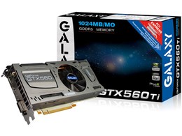 GF PGTX560Ti-SPOC/1GD5 WHITE [PCIExp 1GB]