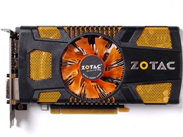 ZOTAC GeForce GTX 560 Ti ZT-50301-10M [PCIExp 1GB]