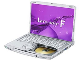 Let's note F10 CF-F10AYPDR