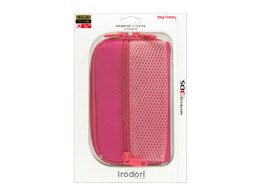 3D���b�V���J�o�[ for �j���e���h�[3DS TM3-001-9 [�s���N]