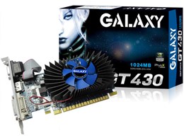 GF PGT430-LP/1GD3 [PCIExp 1GB]