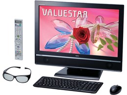 VALUESTAR W VW970/DS PC-VW970DS