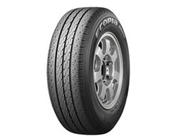 [1�{] ECOPIA R680 195/80R15 103/101L