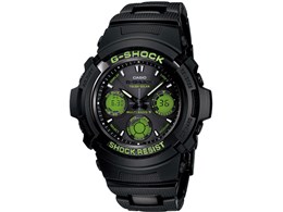 カシオ G-SHOCK AWG-100FC-1AJF 価格比較 - 価格.com