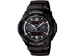 カシオ G-SHOCK スカイコックピット GW-3500BB-1AJF 価格比較 - 価格.com