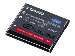カメラ バッテリー カシオ」の人気商品一覧・価格比較 - 価格.com