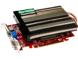 PowerColor Go! Green HD5570 1GB DDR3 AX5570 1GBK3-NS3H [PCIExp 1GB oN]