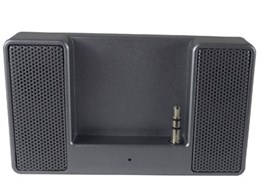 Speaker for iPod 6th nano BI-SPNANO6/BK [�u���b�N]