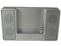 Speaker for iPod 6th nano BI-SPNANO6/SL [�V���o�[]