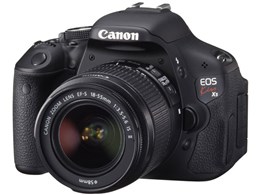 CANON EOS Kiss X5 EF-S18-55 IS II レンズキット 価格比較 - 価格 