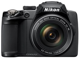 COOLPIX P500