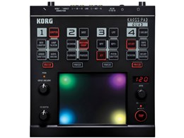 KAOSS PAD QUAD