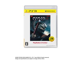 NINJA GAIDEN ��2 [PlayStation 3 the Best]