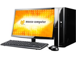 LUV MACHINES Slim Lm-iS620B-P22L-R 21.5^LEDtZbg