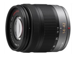 LUMIX G VARIO 14-42mm/F3.5-5.6 ASPH./MEGA O.I.S. H-FS014042