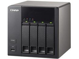 TS-412 Turbo NAS