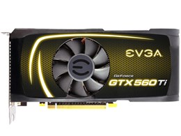 GeForce GTX 560 Ti Superclocked 01G-P3-1563-KR [PCIExp 1GB oN]
