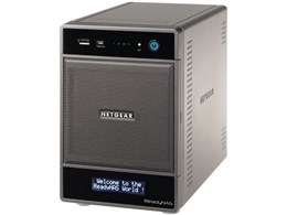 ReadyNAS Ultra 4 RNDU4000 RNDU4000-100JPS