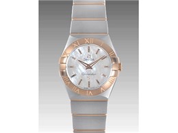 コンステレーション ブラッシュ クォーツ 123.20.27.60.05.001