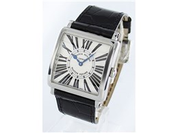 �}�X�^�[�X�N�G�A�[ 6002MQZ [SS �u���b�N���U�[�x���g �V���o�[]