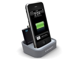 Charging Dock with Mini Battery Pack for iPhone and iPod 33457