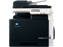 bizhub C35
