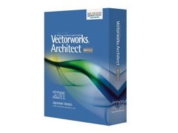 Vectorworks Architect 2011J X^hA ǉCZX