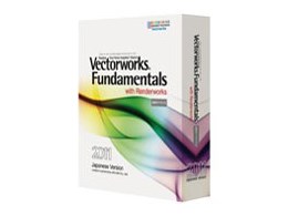 Vectorworks Fundamentals with Renderworks 2011J X^hA ǉCZX