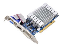 GF8400GS-LP512H/HS/D3 [PCI 512MB]