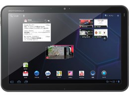 MOTOROLA XOOM Wi-Fi TBi11M au