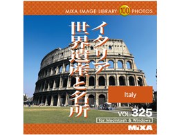 Mixa Image Library Vol.325 �C�^���A���E��Y�Ɩ���