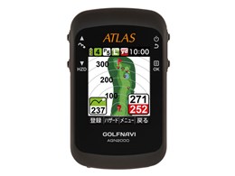 ATLAS GOLFNAVI AGN2000