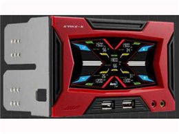Strike X Panel