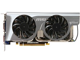 N460GTX Hawk Plus [PCIExp 1GB oN]