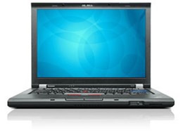 ThinkPad T410 2516CTO �o�����[�p�b�P�[�W 2GB���������ڃ��f��