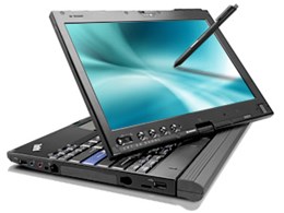 ThinkPad X201 Tablet 0831CTO Core i7 640LMڃpbP[W